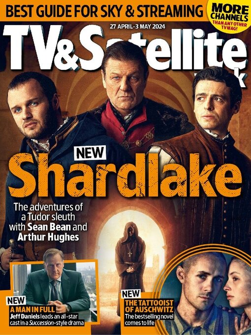 Title details for TV&Satellite Week by Future Publishing Ltd - Available